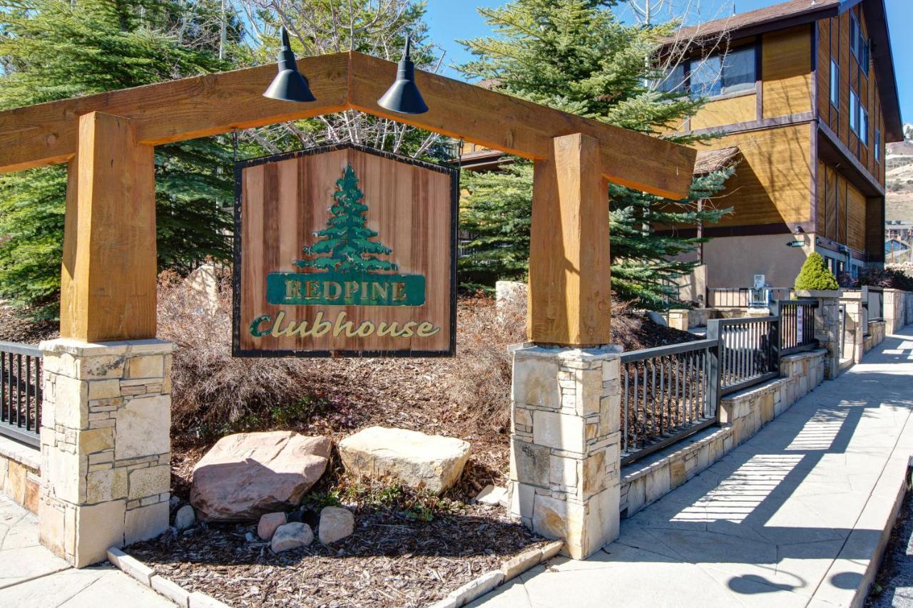 帕克城Alpine Gem公寓 外观 照片